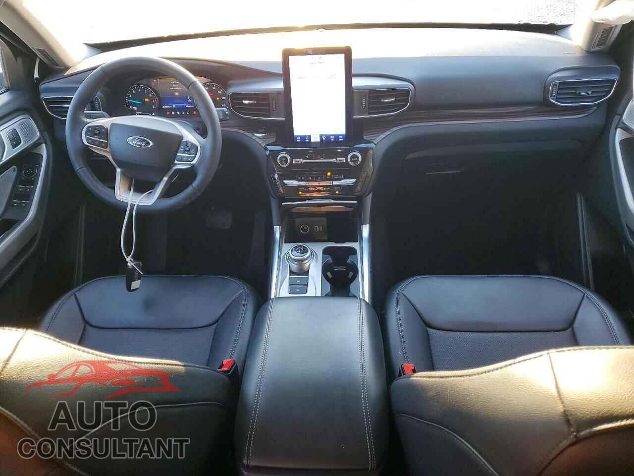 FORD EXPLORER 2024 - 1FMSK7FH1RGA59664