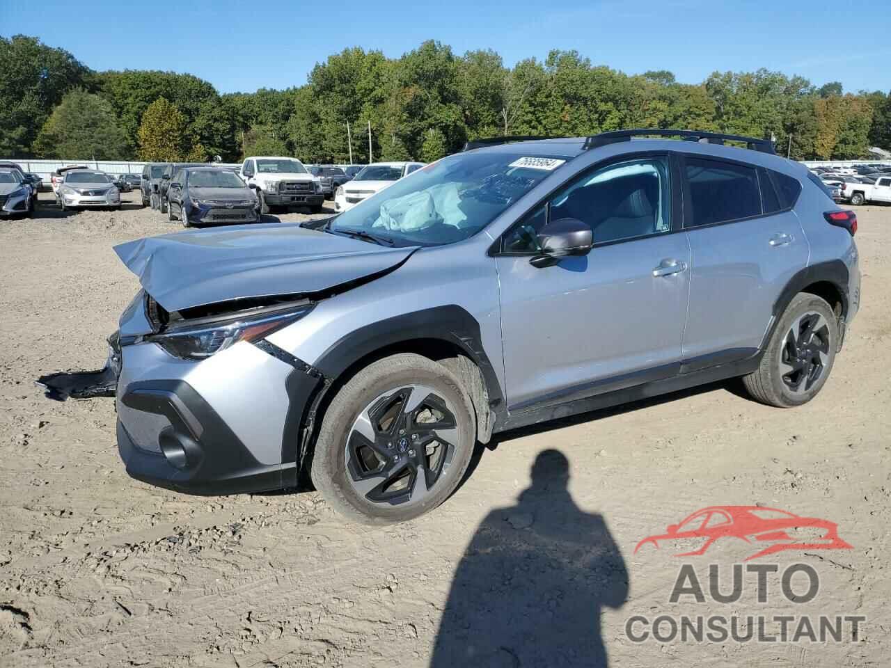 SUBARU CROSSTREK 2024 - 4S4GUHN66R3715855