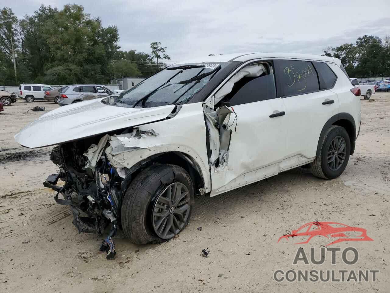 NISSAN ROGUE 2021 - 5N1AT3AA6MC823388