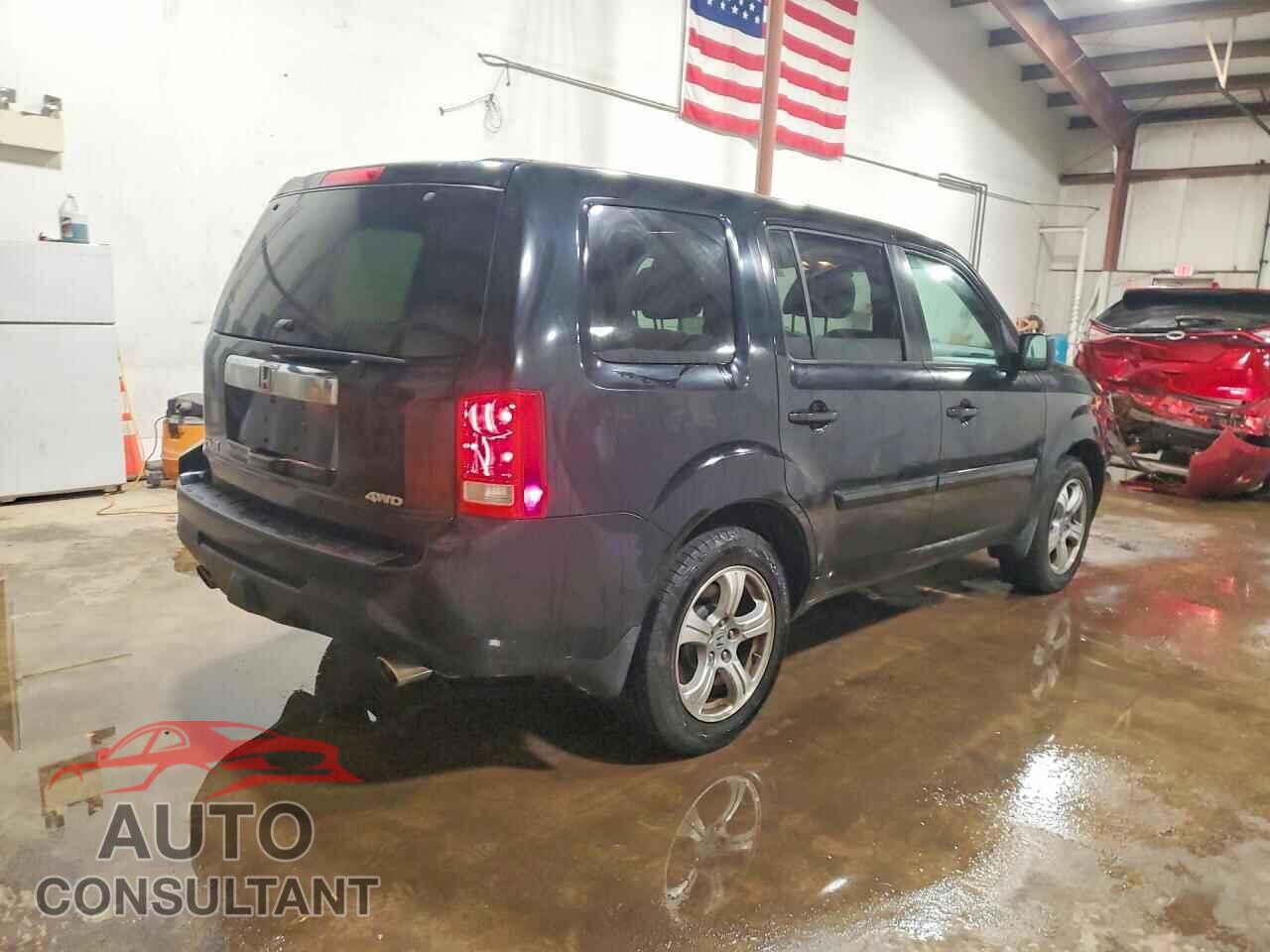 HONDA PILOT 2015 - 5FNYF4H59FB073337
