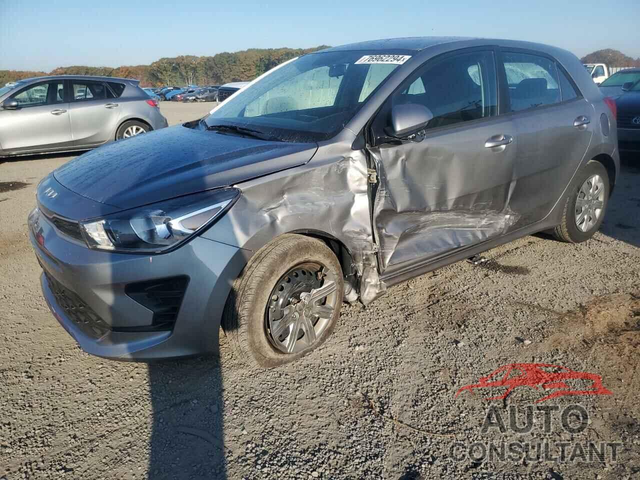 KIA RIO 2023 - 3KPA25AD9PE579696