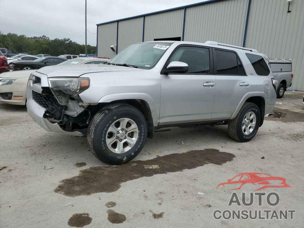 TOYOTA 4RUNNER 2015 - JTEZU5JR7F5106362