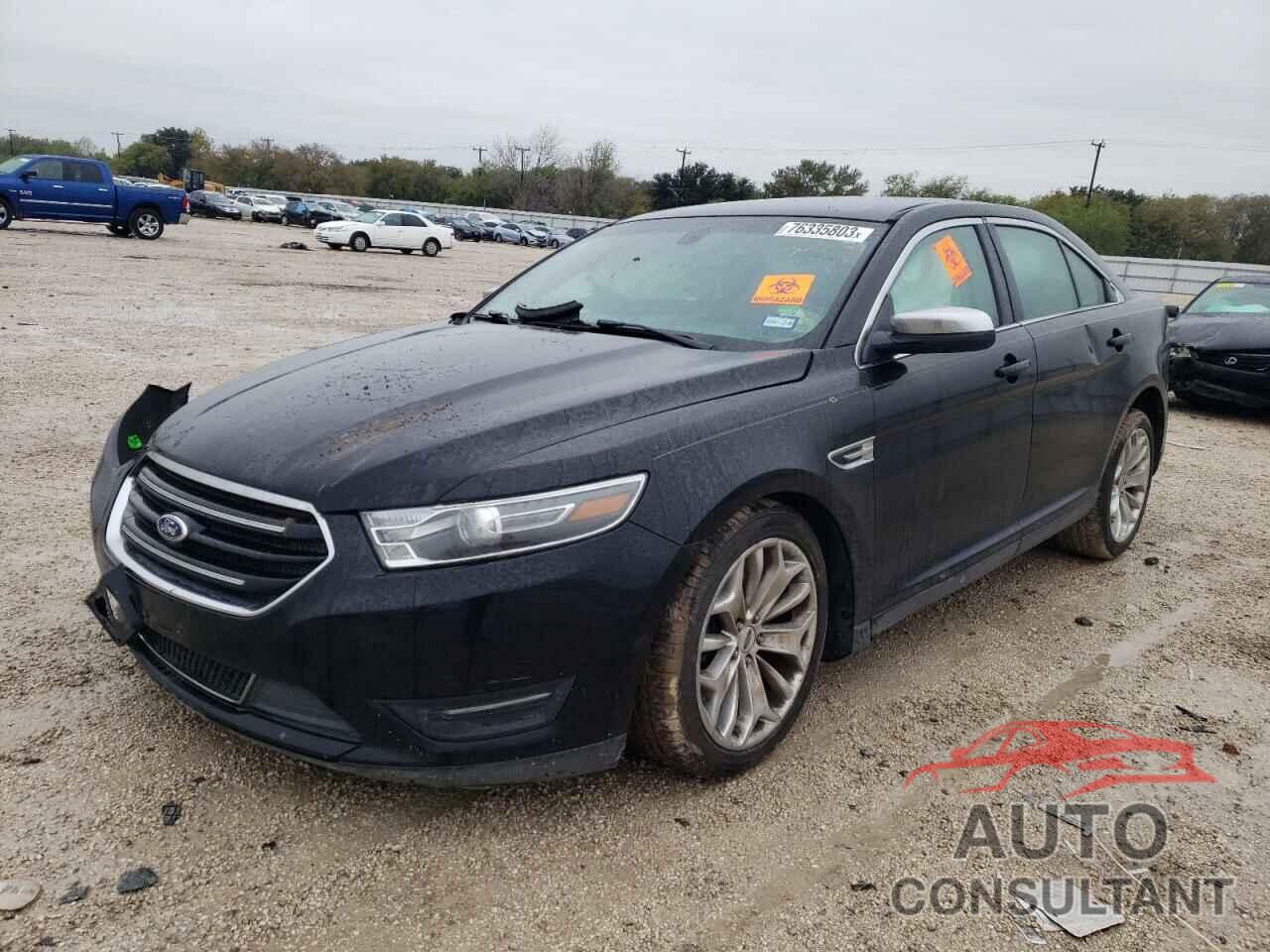 FORD TAURUS 2016 - 1FAHP2F8XGG103618