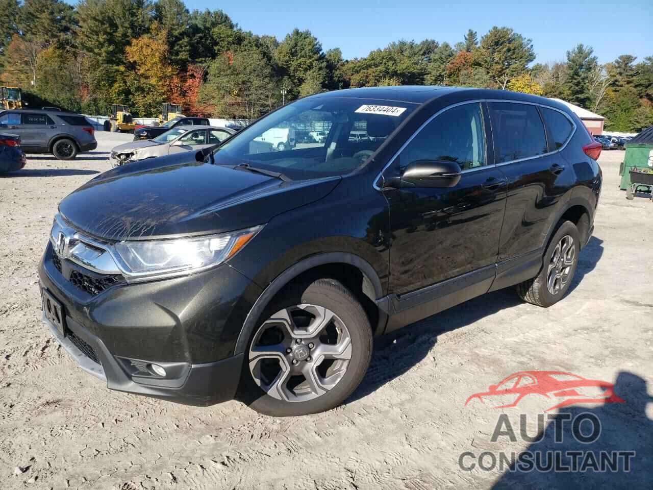 HONDA CRV 2018 - 7FARW2H57JE027995