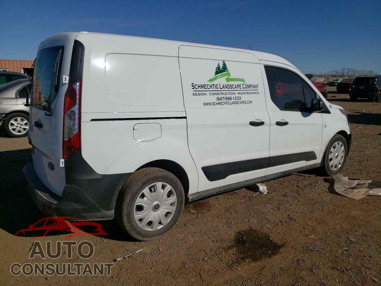 FORD TRANSIT 2022 - NM0LS7S26N1523357