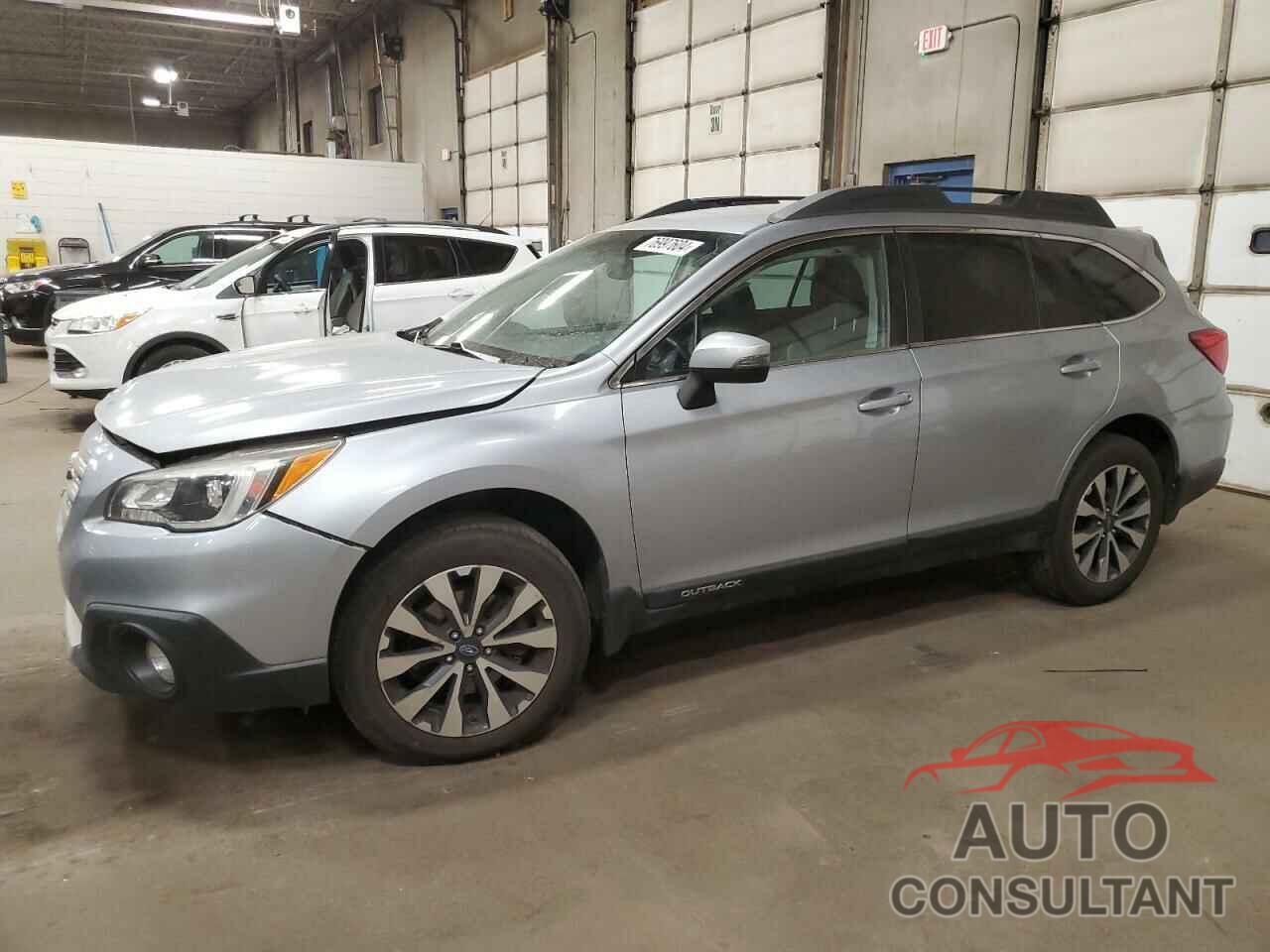 SUBARU OUTBACK 2015 - 4S4BSBJC1F3254942