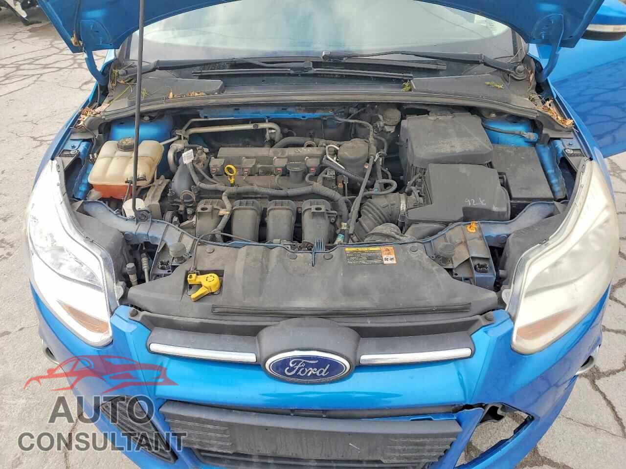 FORD FOCUS 2014 - 1FADP3K25EL178365