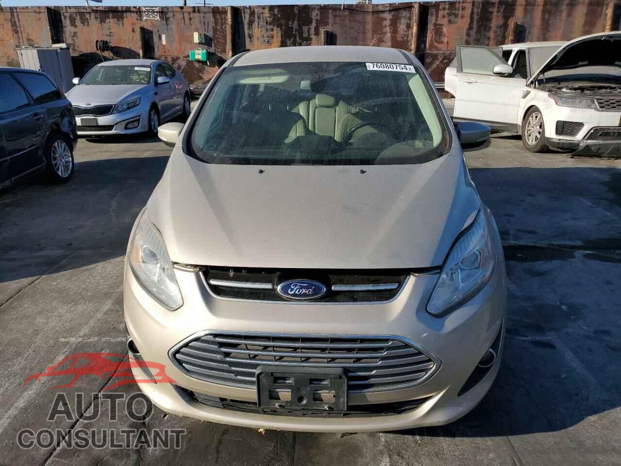 FORD CMAX 2017 - 1FADP5FU4HL108139