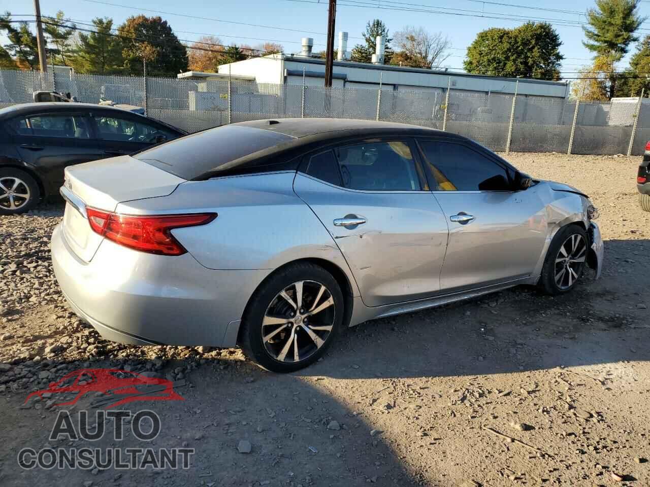 NISSAN MAXIMA 2017 - 1N4AA6AP1HC456072