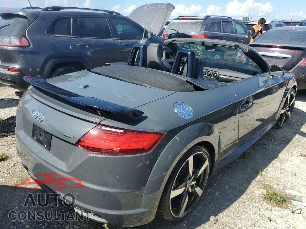 AUDI TT 2020 - TRUTECFV1L1001052