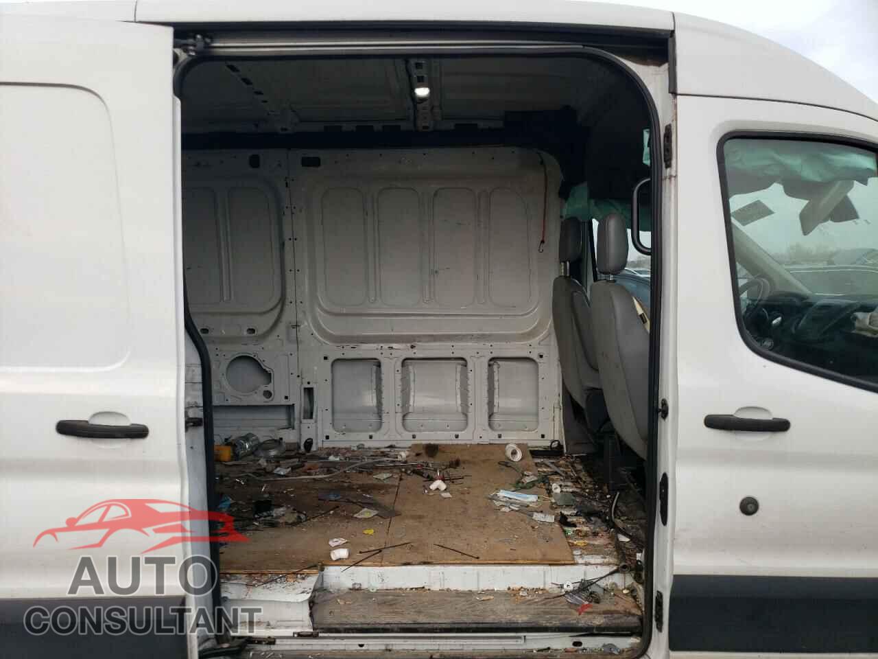 FORD TRANSIT 2019 - 1FTYE2CM0KKB15526