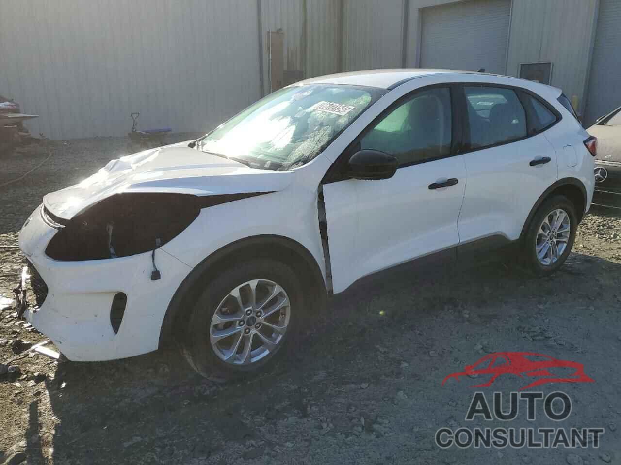 FORD ESCAPE 2021 - 1FMCU0F62MUA82997