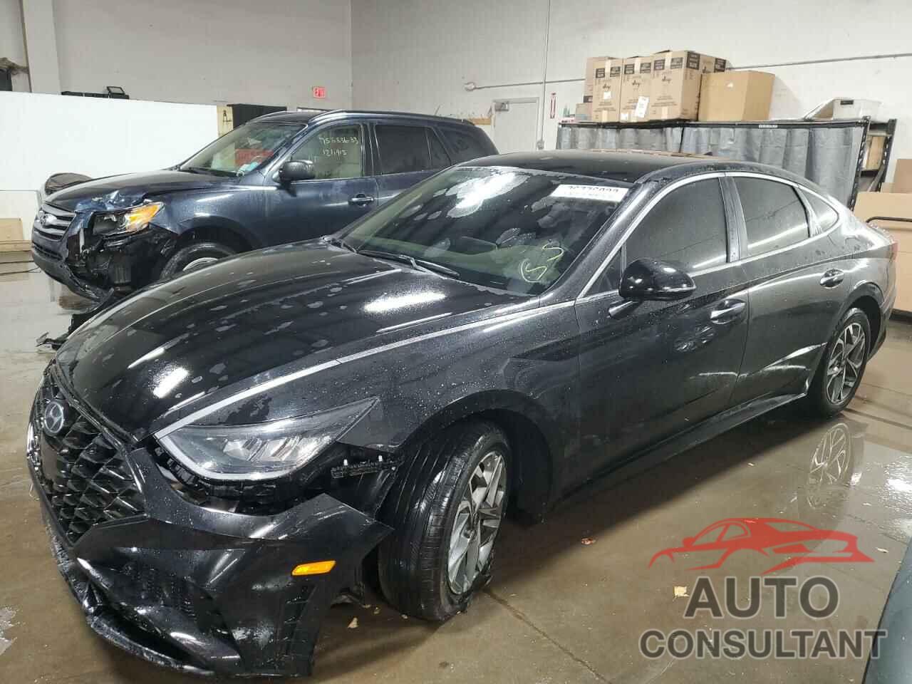 HYUNDAI SONATA 2020 - 5NPEF4JA4LH030709