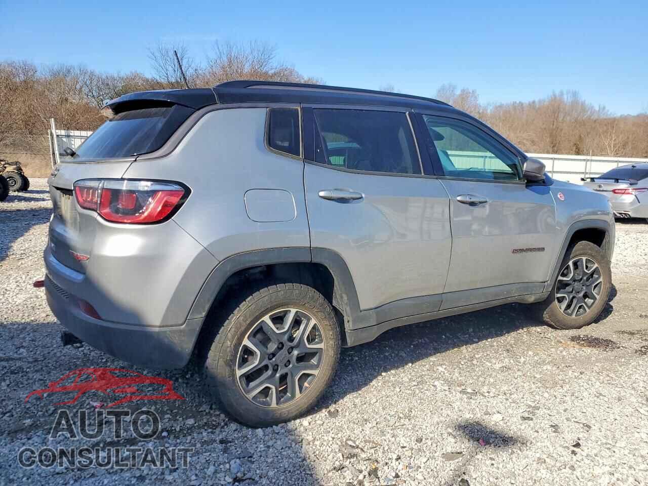 JEEP COMPASS 2020 - 3C4NJDDB9LT163520