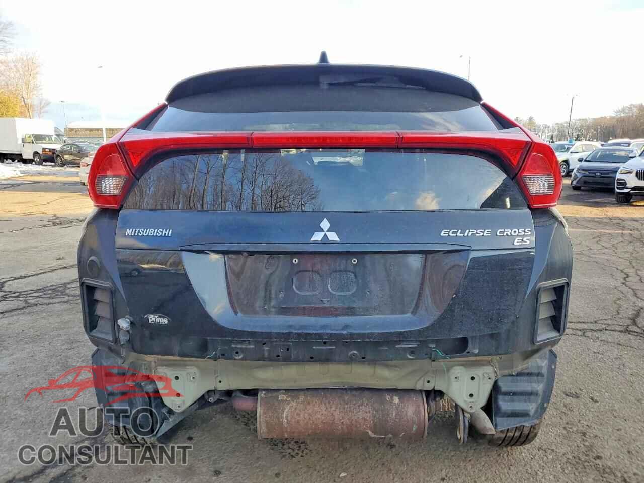 MITSUBISHI ECLIPSE 2019 - JA4AT3AA1KZ023770