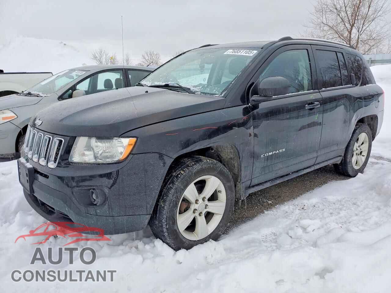 JEEP COMPASS 2012 - 1C4NJCAB5CD649634