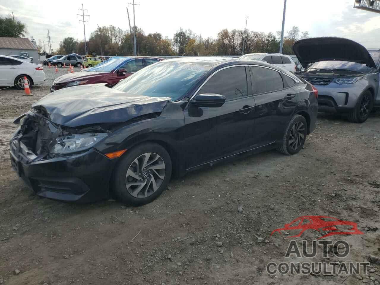 HONDA CIVIC 2017 - 19XFC2F7XHE051963