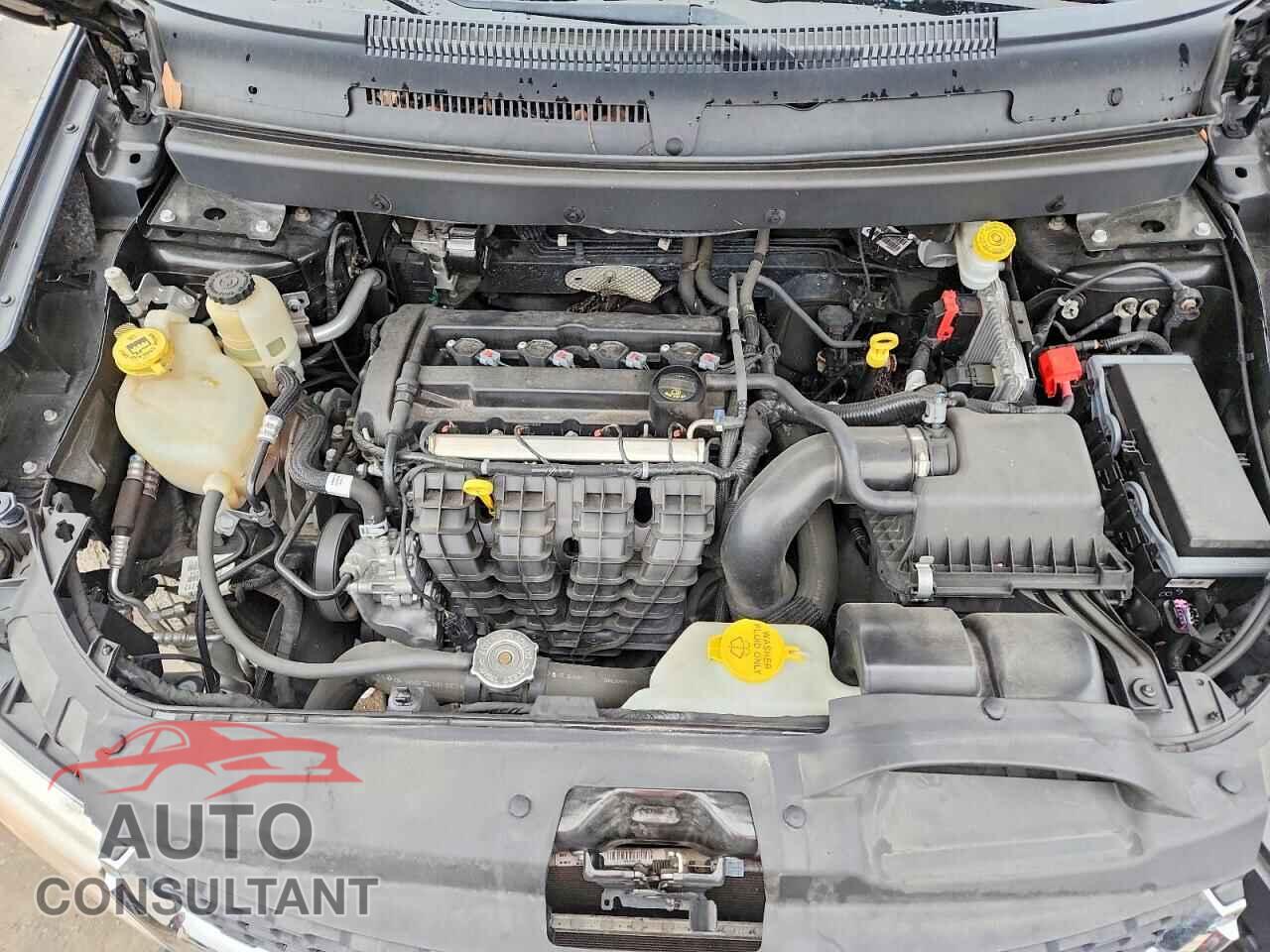 DODGE JOURNEY 2018 - 3C4PDCAB2JT428533