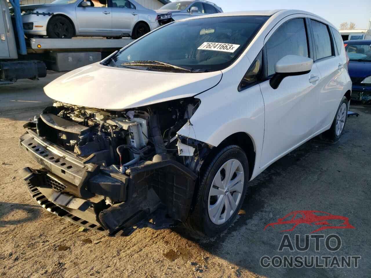 NISSAN VERSA 2017 - 3N1CE2CP7HL355848