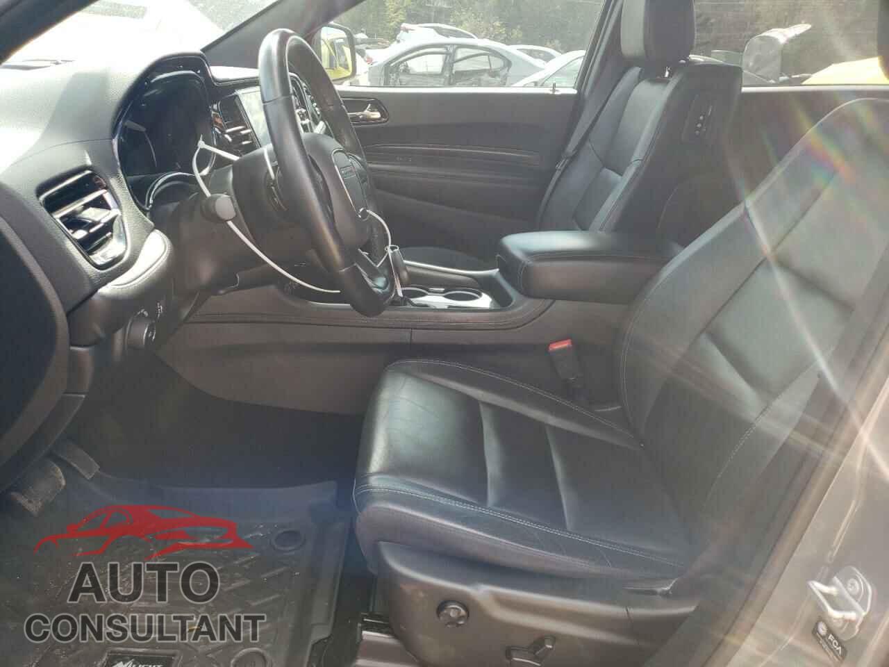 DODGE DURANGO 2021 - 1C4RDHDG4MC762303