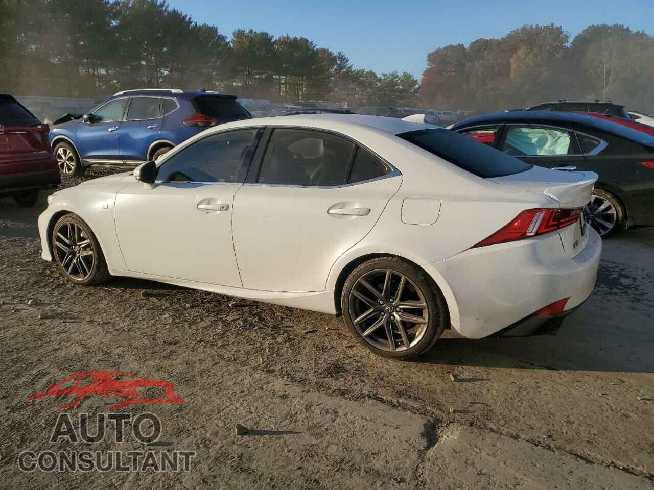 LEXUS IS 2016 - JTHCM1D21G5009160