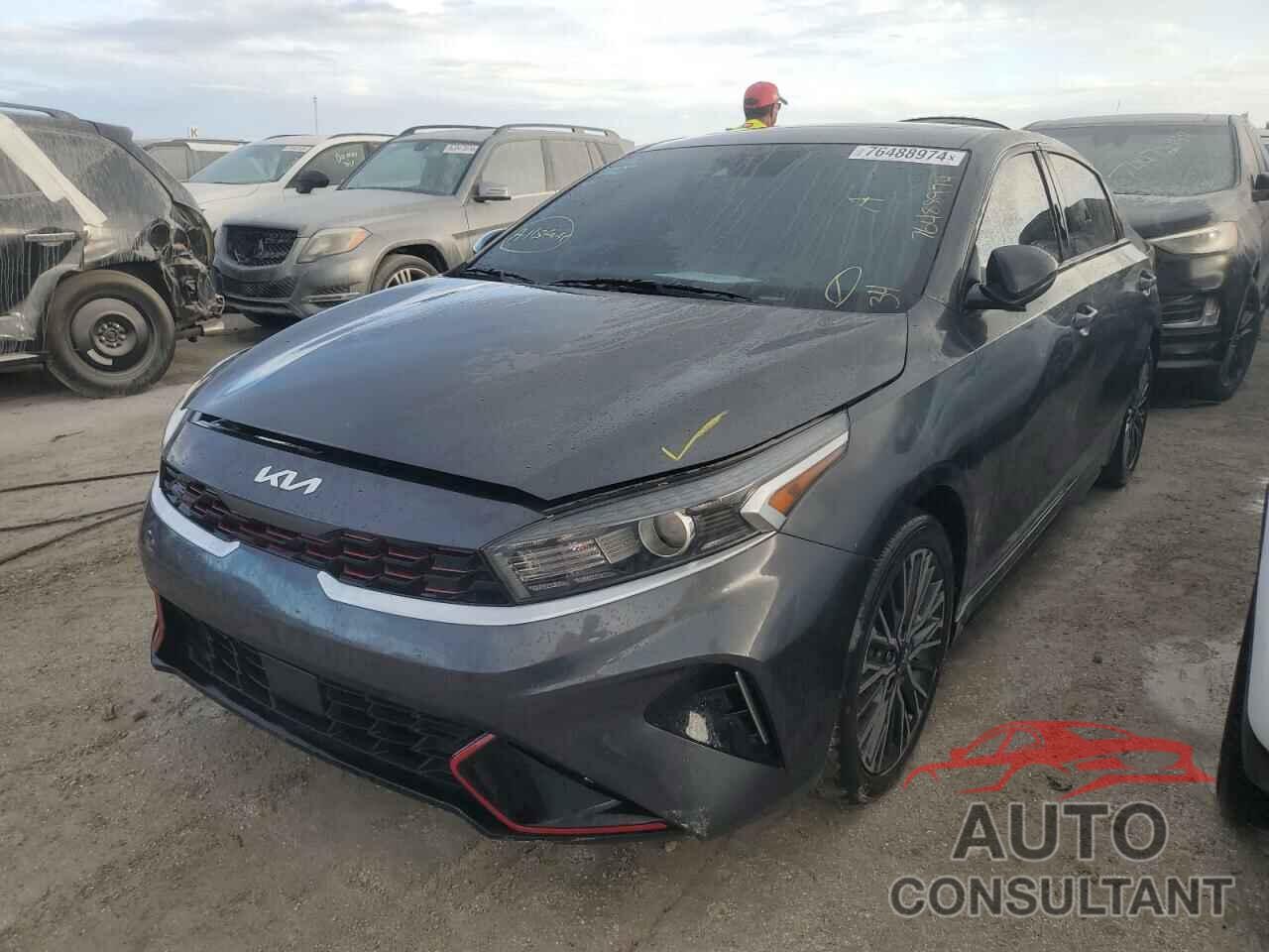 KIA FORTE 2023 - 3KPF54AD0PE514064