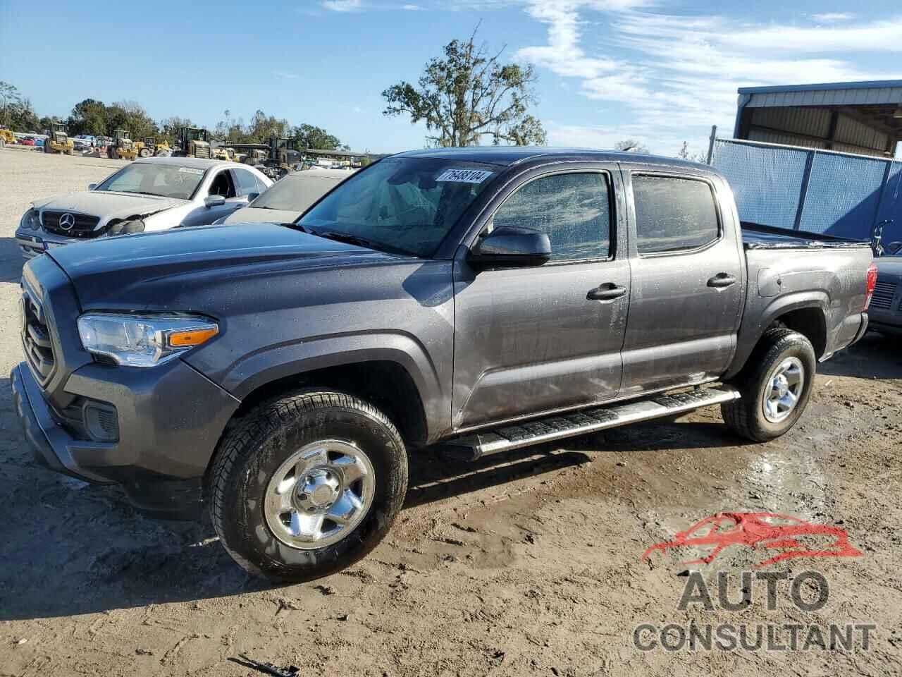 TOYOTA TACOMA 2019 - 5TFAX5GN5KX160187