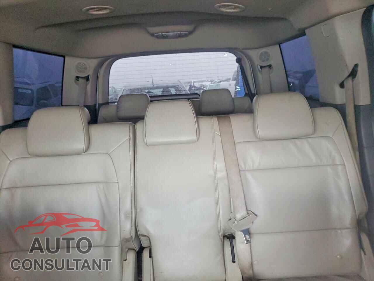 FORD FLEX 2010 - 2FMGK5CC9ABA74251
