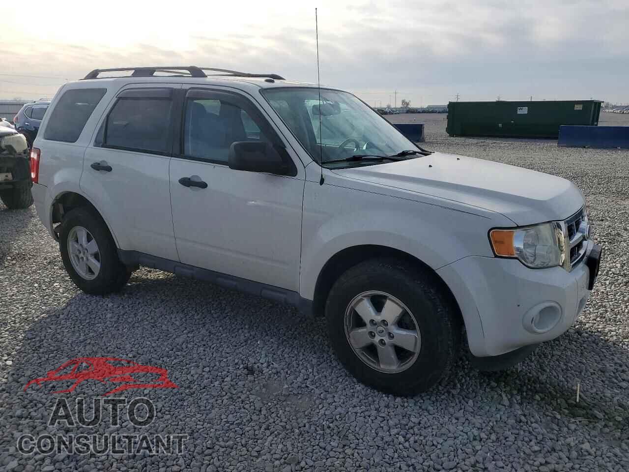 FORD ESCAPE 2011 - 1FMCU0D74BKC03758