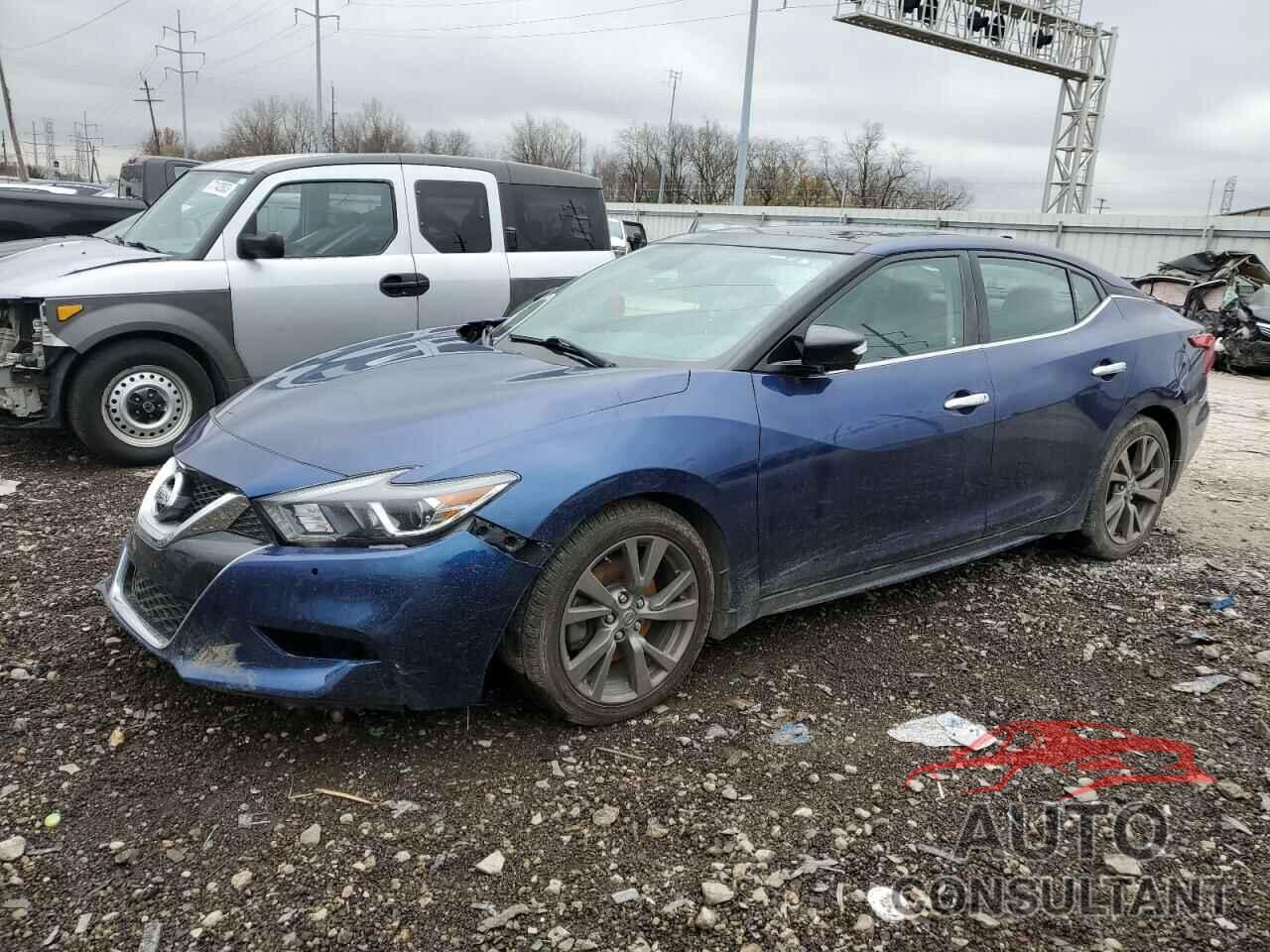 NISSAN MAXIMA 2016 - 1N4AA6AP4GC391457