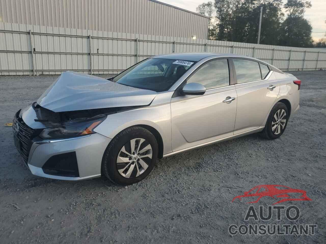 NISSAN ALTIMA 2023 - 1N4BL4BV9PN342758