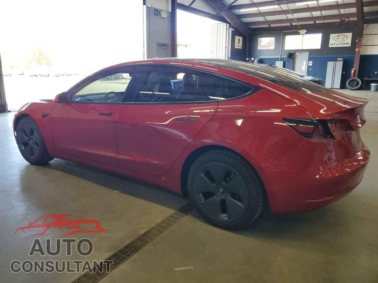 TESLA MODEL 3 2023 - 5YJ3E1EB0PF389247
