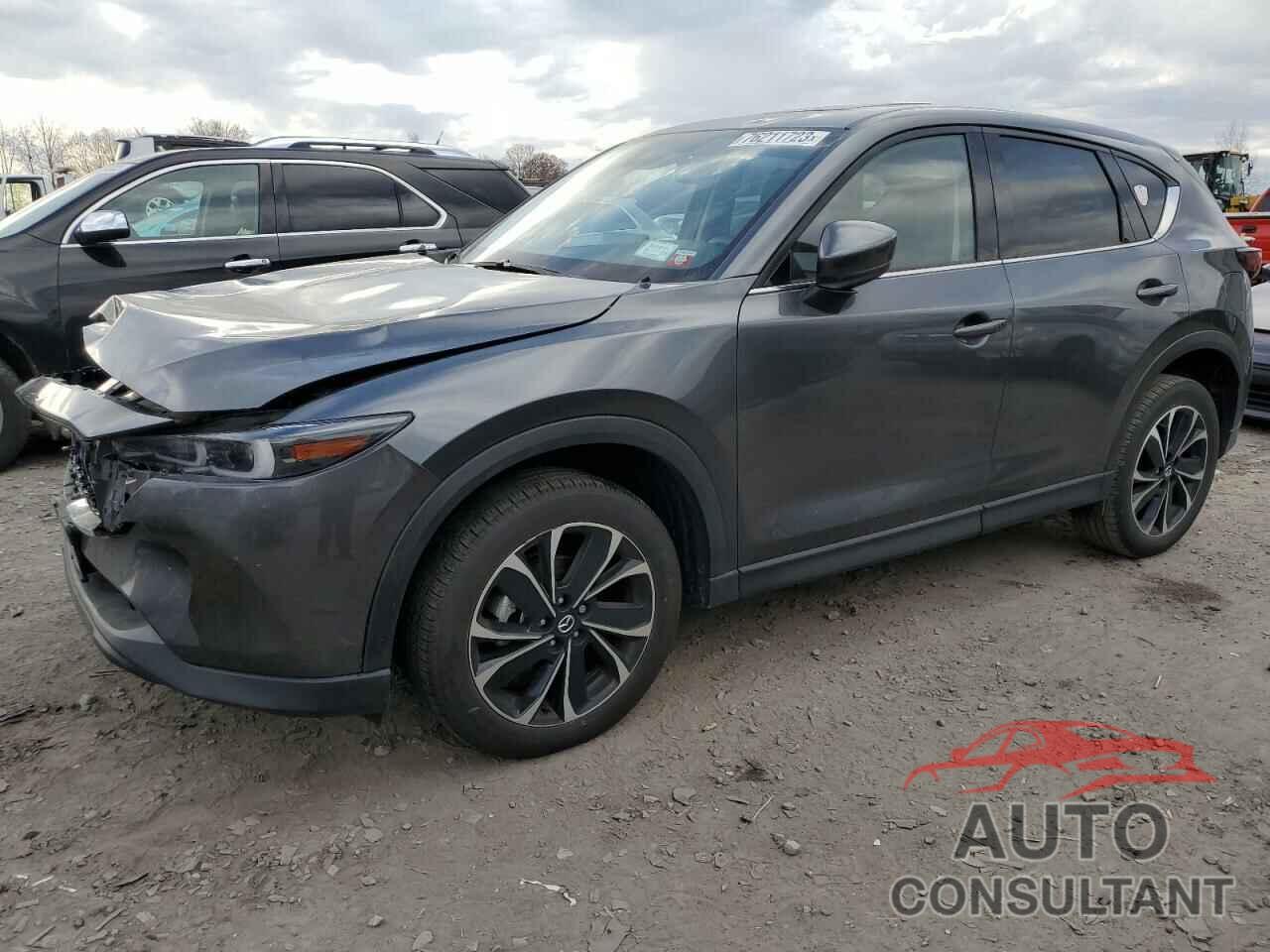 MAZDA CX-5 PREMI 2023 - JM3KFBDM2P0149320