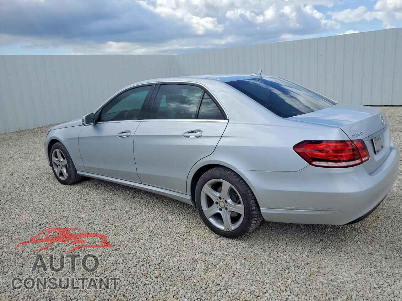 MERCEDES-BENZ E-CLASS 2014 - WDDHF9HB3EB068791