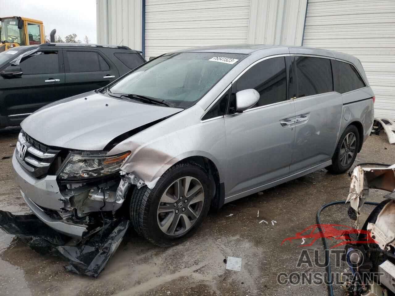 HONDA ODYSSEY 2016 - 5FNRL5H93GB046481