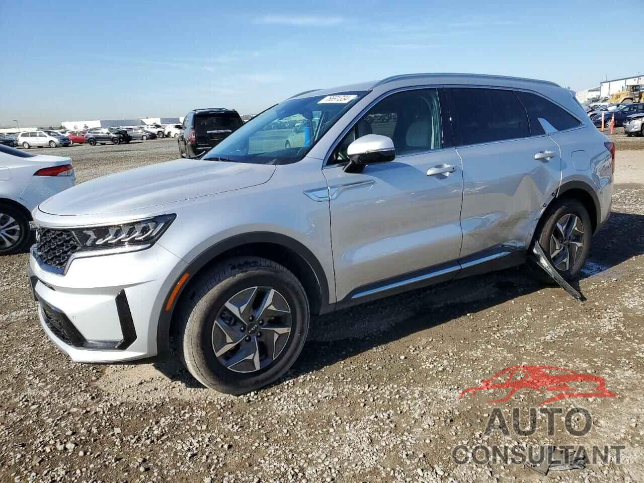 KIA SORENTO 2023 - KNDRH4LG2P5179431