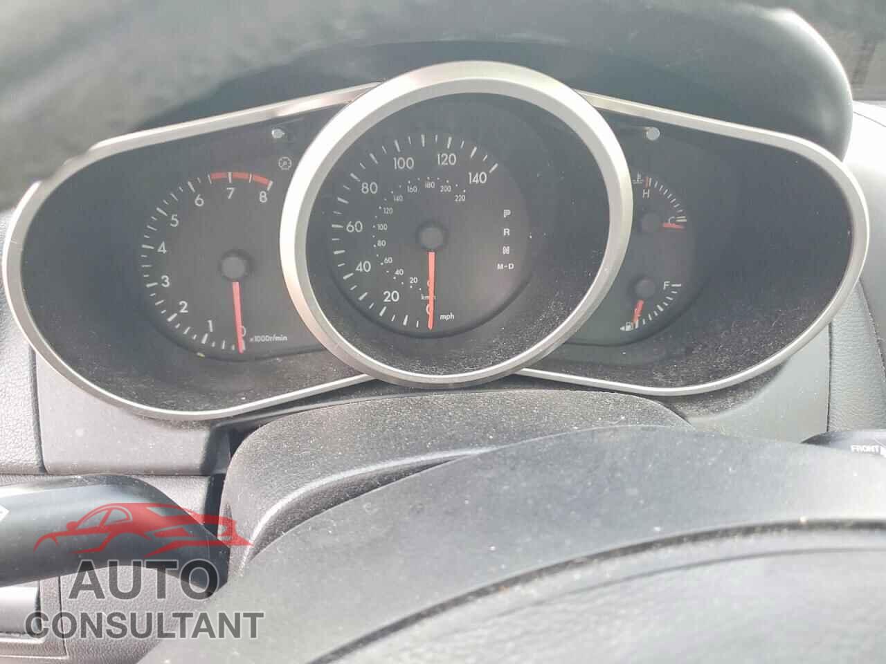 MAZDA CX-7 2012 - JM3ER2C53C0413475