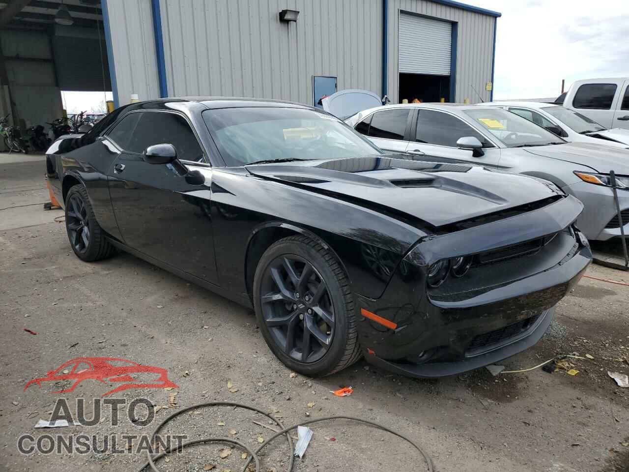 DODGE CHALLENGER 2020 - 2C3CDZAG0LH218381