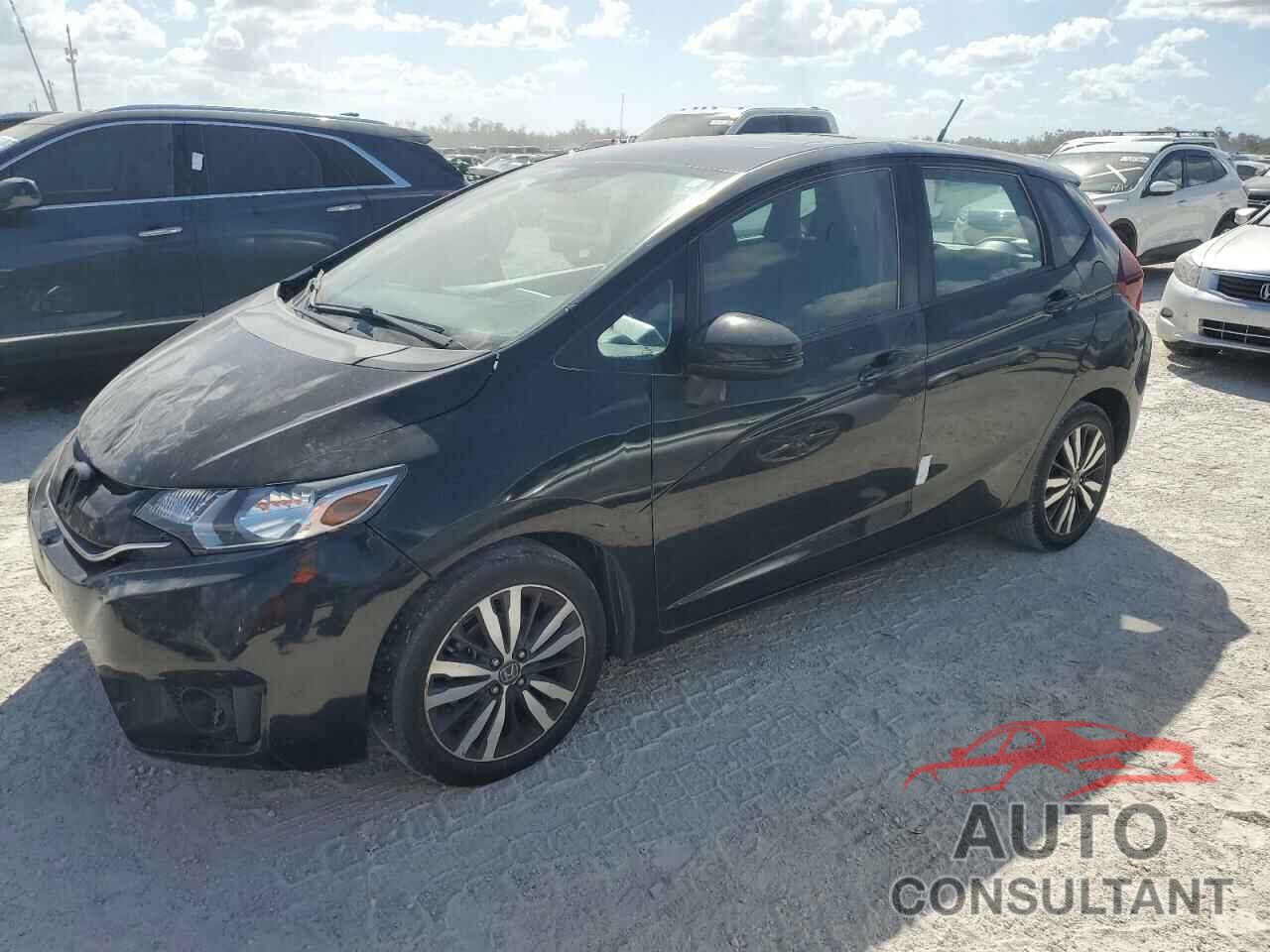 HONDA FIT 2017 - 3HGGK5H7XHM714218