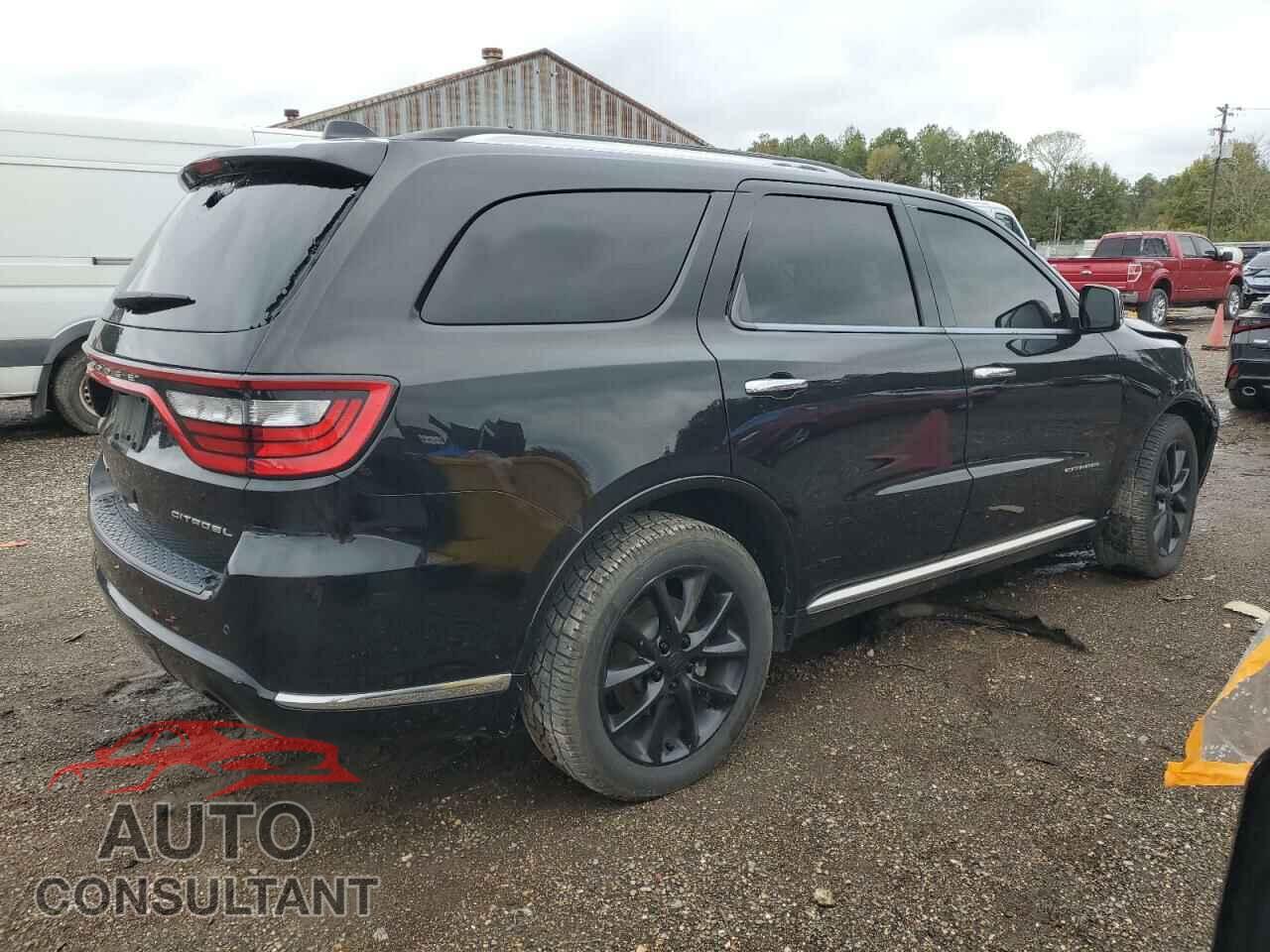 DODGE DURANGO 2019 - 1C4RDHEG3KC795112