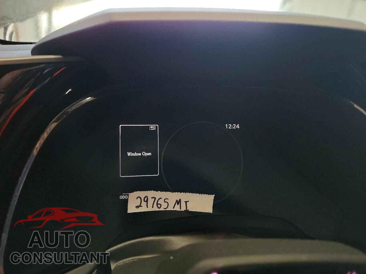 LEXUS RX 350 BAS 2024 - 2T2BAMCA5RC068665