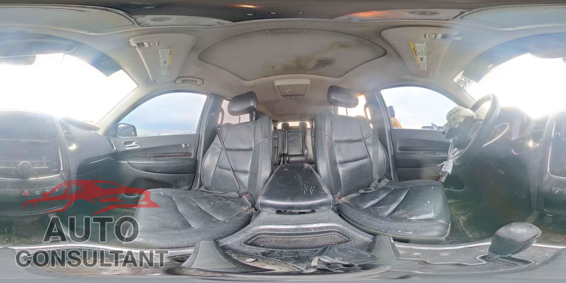 DODGE DURANGO 2013 - 1C4RDJDG5DC681155