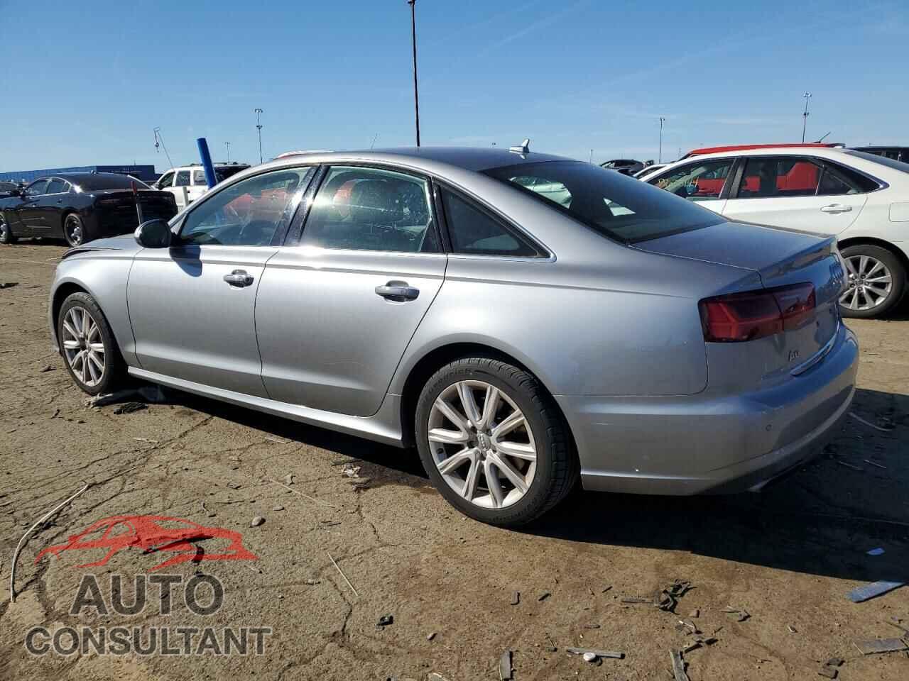 AUDI A6 2016 - WAUGFAFC8GN131918