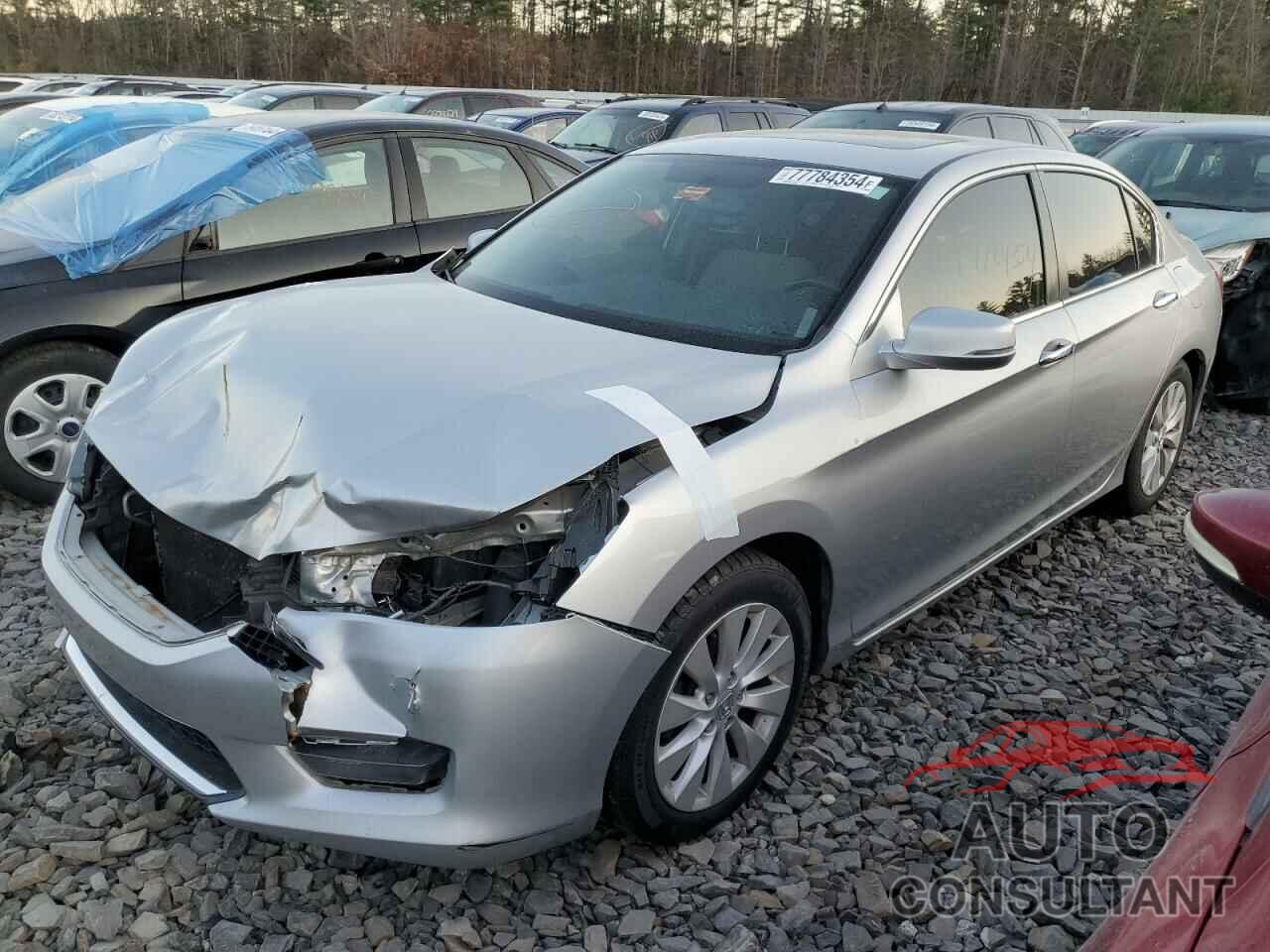 HONDA ACCORD 2015 - 1HGCR2F76FA036508