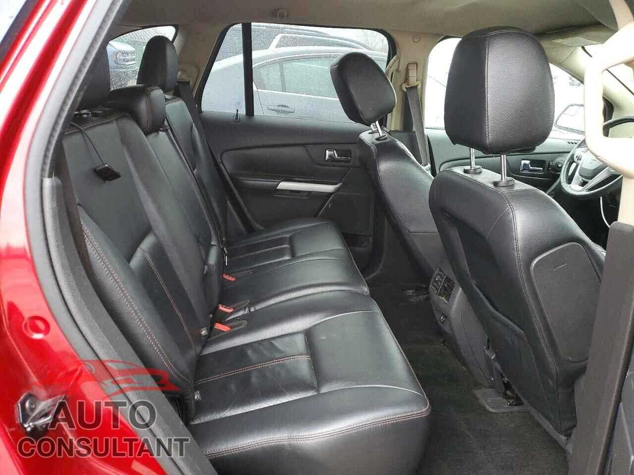 FORD EDGE 2014 - 2FMDK3J94EBB84130