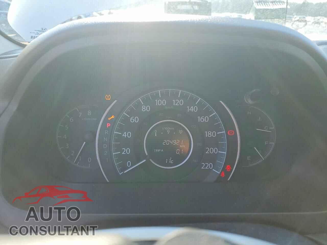 HONDA CRV 2012 - 2HKRM4H76CH103144
