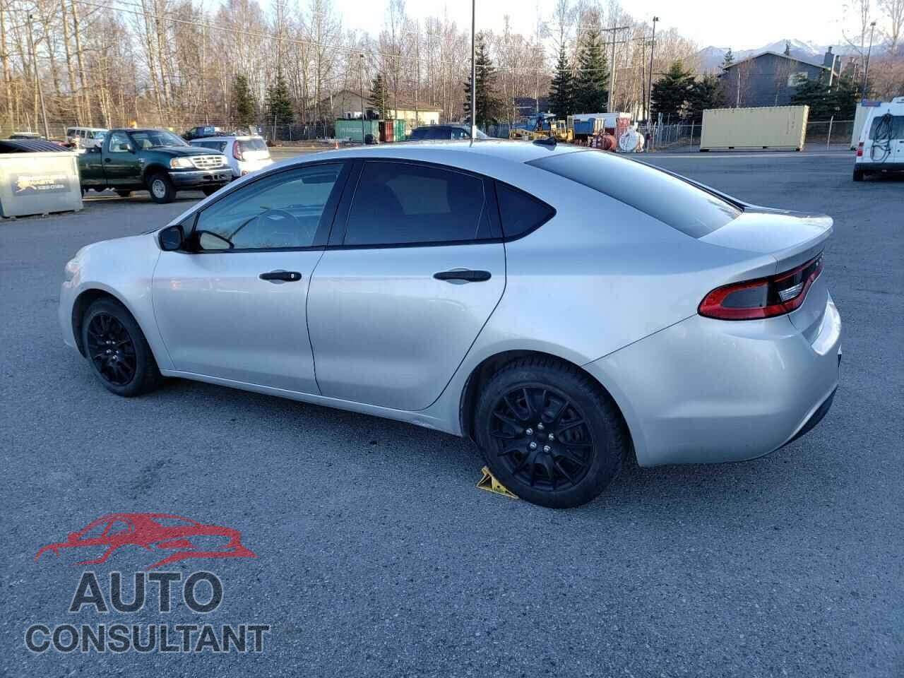 DODGE DART 2013 - 1C3CDFAA9DD197801