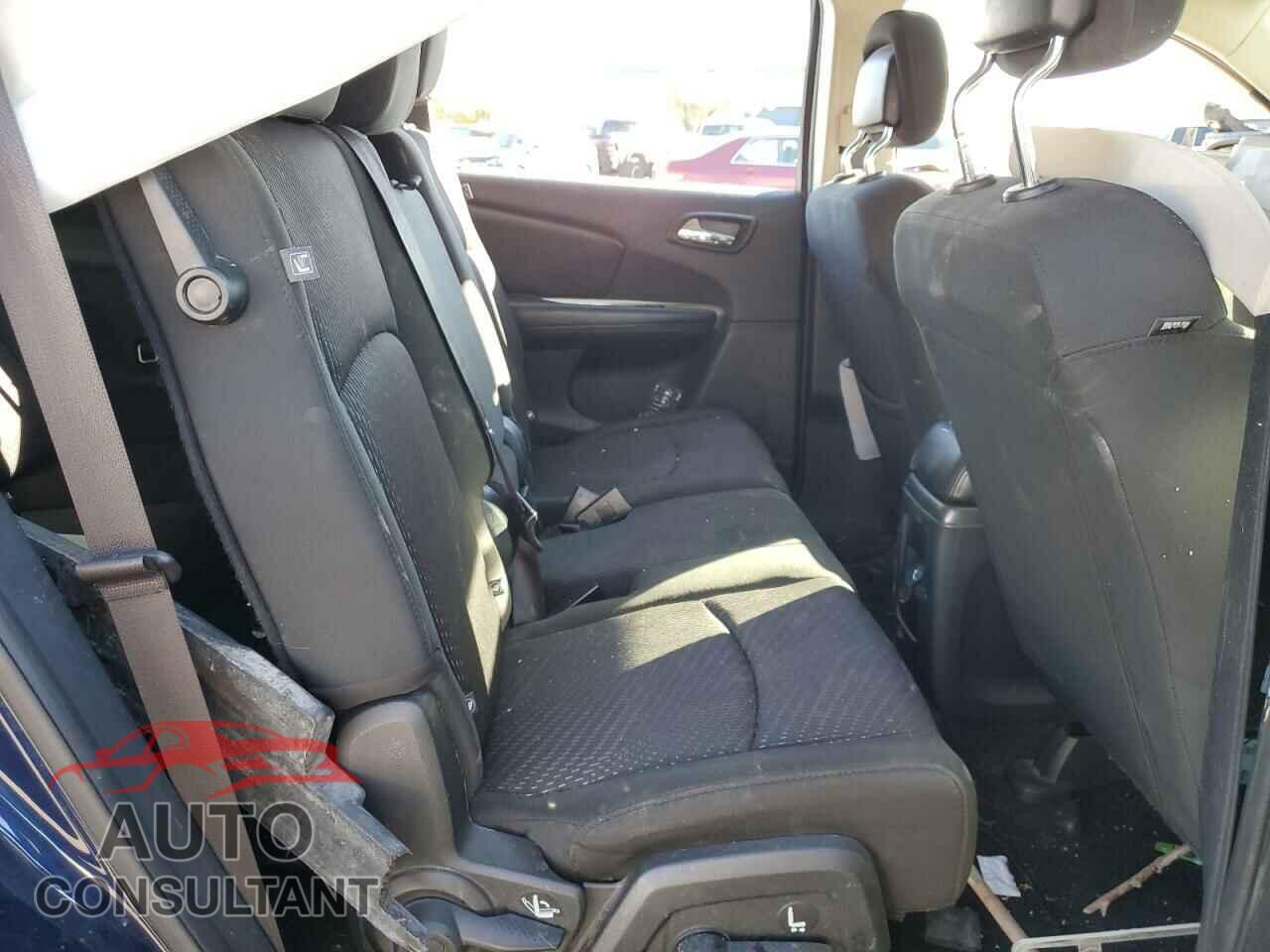 DODGE JOURNEY 2019 - 3C4PDCAB9KT853149