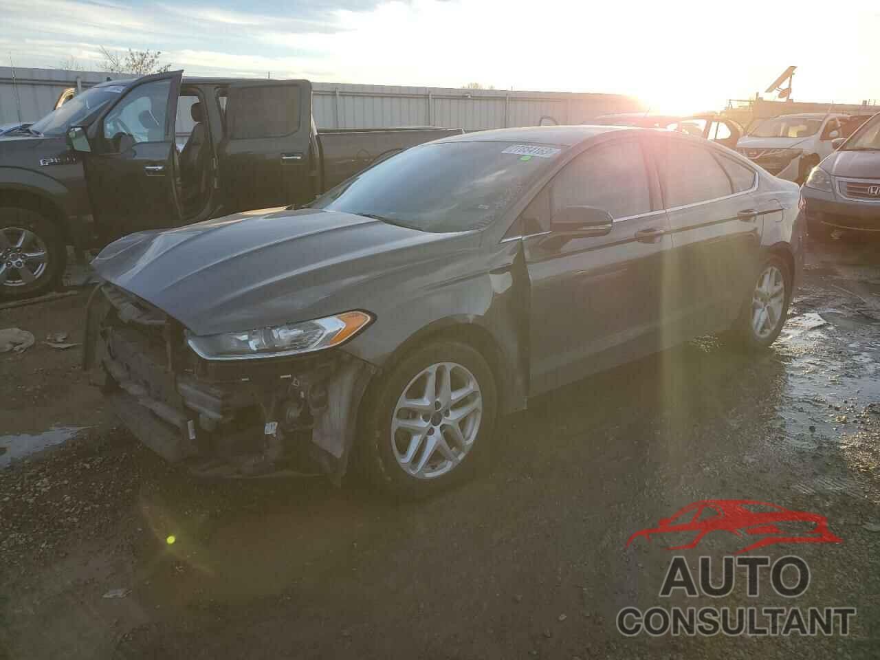 FORD FUSION 2015 - 1FA6P0HD6F5116771