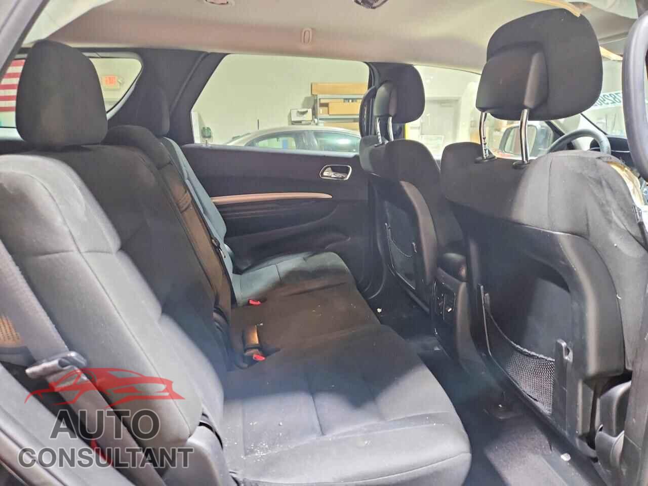 DODGE DURANGO 2017 - 1C4RDJAG1HC629774